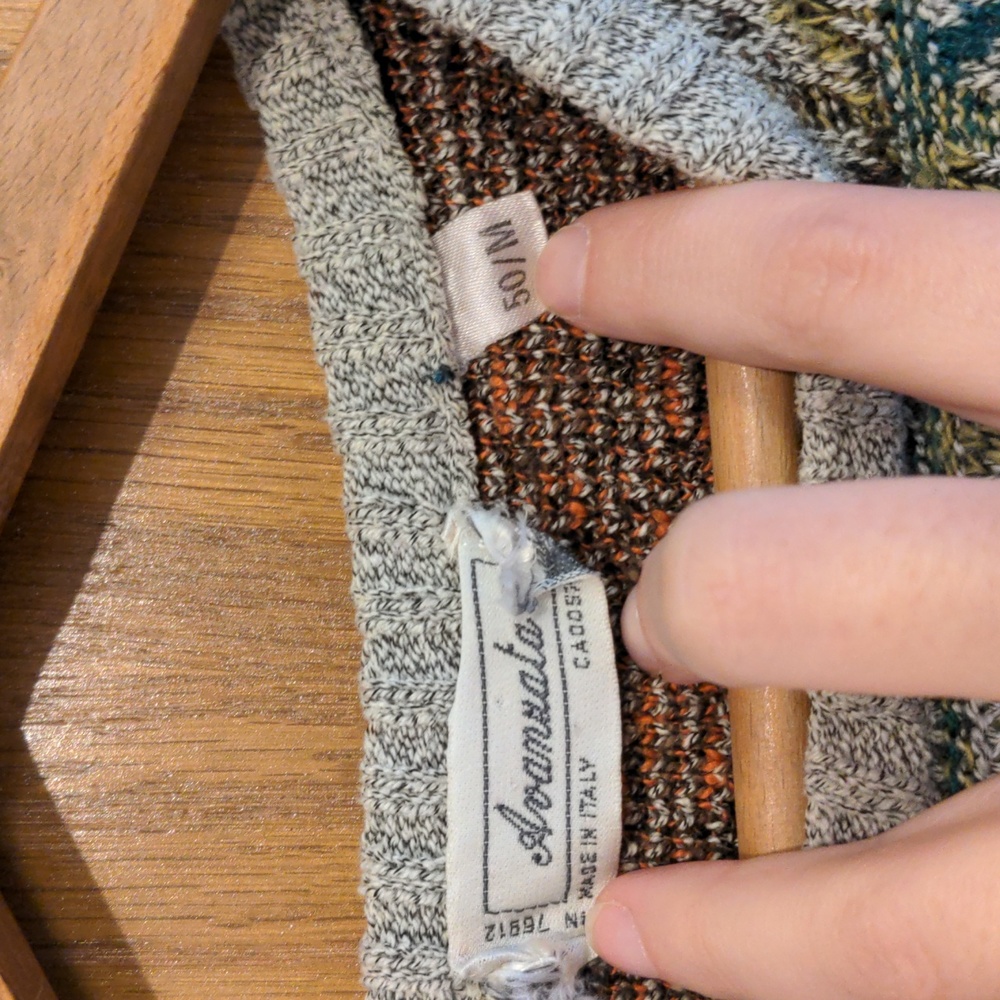 Vintage Sweater - Picture 4 of 6